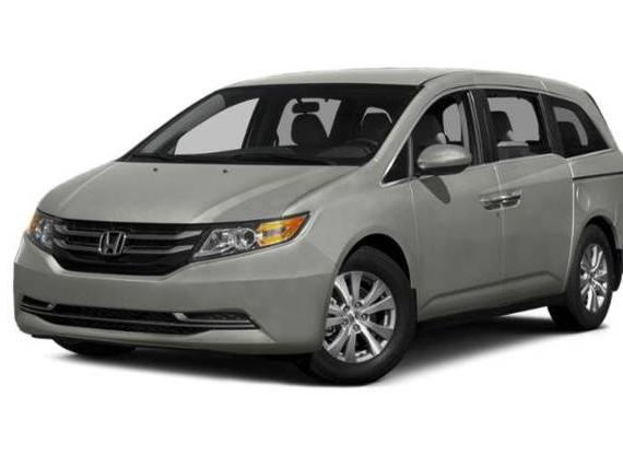 HONDA ODYSSEY 2015 5FNRL5H40FB110849 image