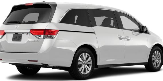 HONDA ODYSSEY 2015 5FNRL5H68FB127593 image