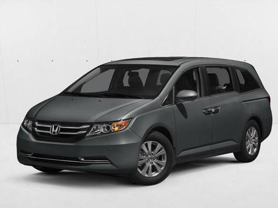 HONDA ODYSSEY 2015 5FNRL5H62FB063194 image