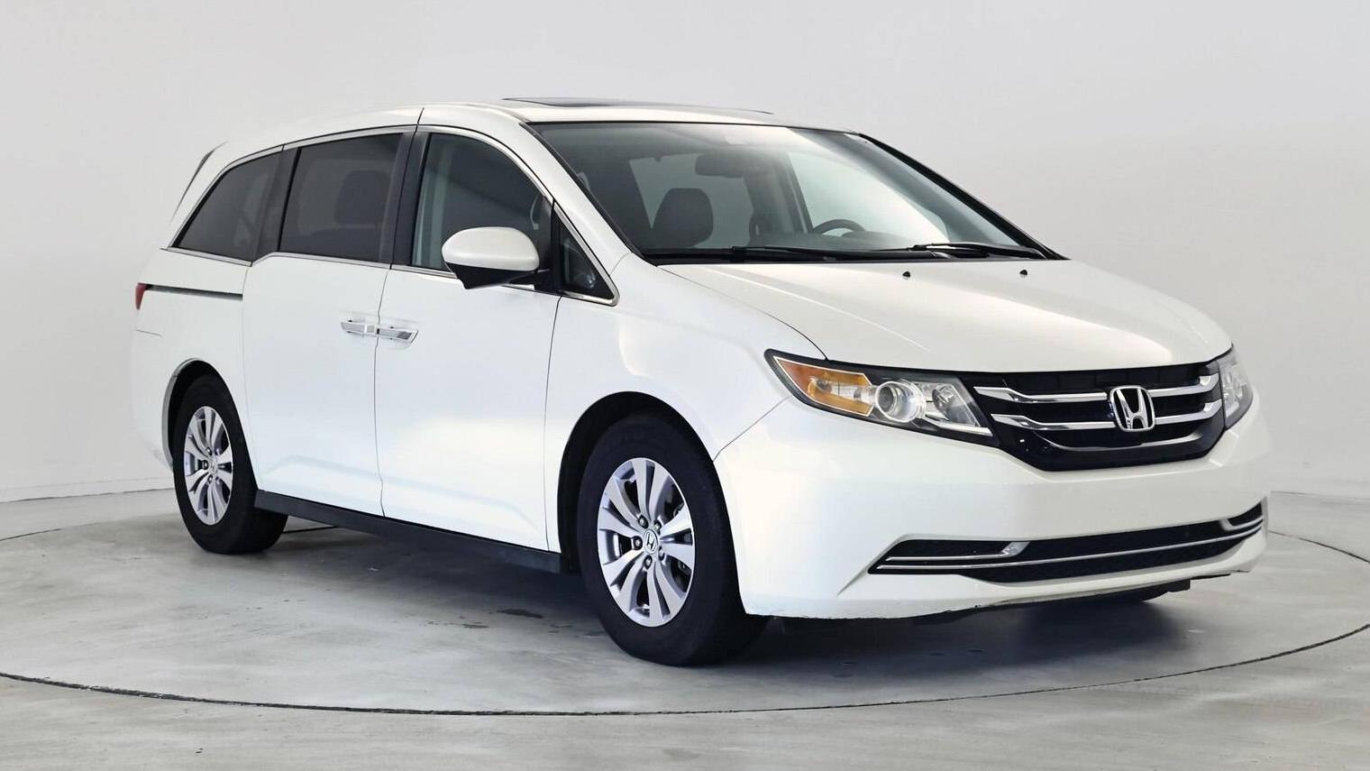 HONDA ODYSSEY 2015 5FNRL5H67FB127455 image