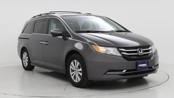 HONDA ODYSSEY 2015 5FNRL5H61FB055863 image HONDA ODYSSEY 2015 5FNRL5H61FB055863 image