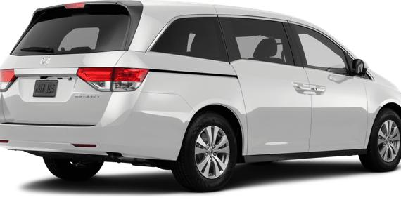 HONDA ODYSSEY 2015 5FNRL5H66FB031705 image