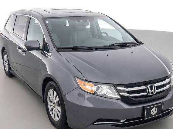 HONDA ODYSSEY 2015 5FNRL5H69FB004210 image