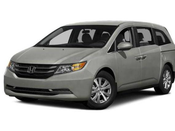 HONDA ODYSSEY 2015 5FNRL5H47FB086775 image