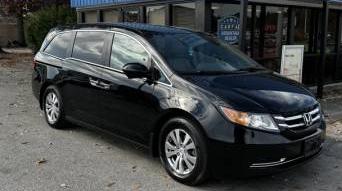 HONDA ODYSSEY 2015 5FNRL5H61FB055121 image