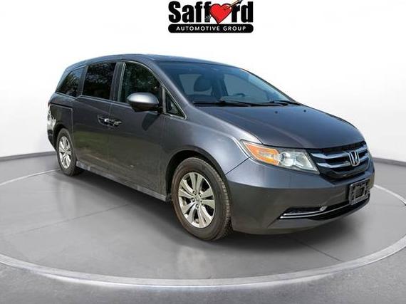 HONDA ODYSSEY 2015 5FNRL5H67FB123969 image