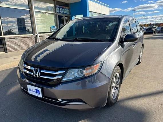 HONDA ODYSSEY 2015 5FNRL5H65FB130533 image
