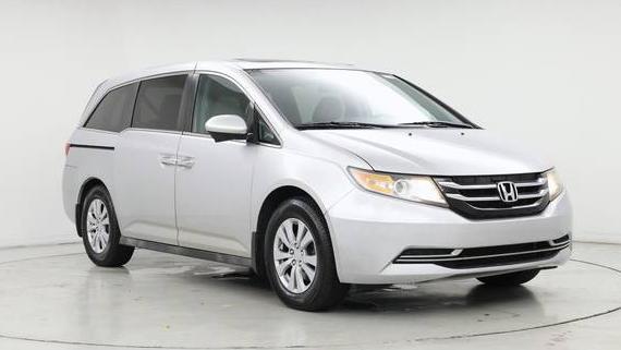 HONDA ODYSSEY 2015 5FNRL5H64FB025515 image