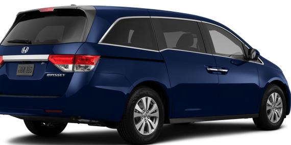 HONDA ODYSSEY 2015 5FNRL5H67FB025654 image