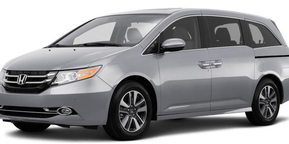 HONDA ODYSSEY 2015 5FNRL5H92FB078742 image