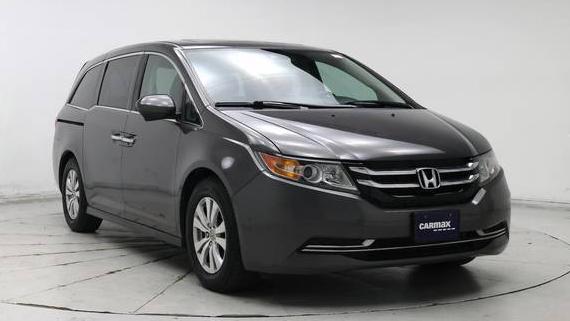 HONDA ODYSSEY 2015 5FNRL5H62FB036173 image