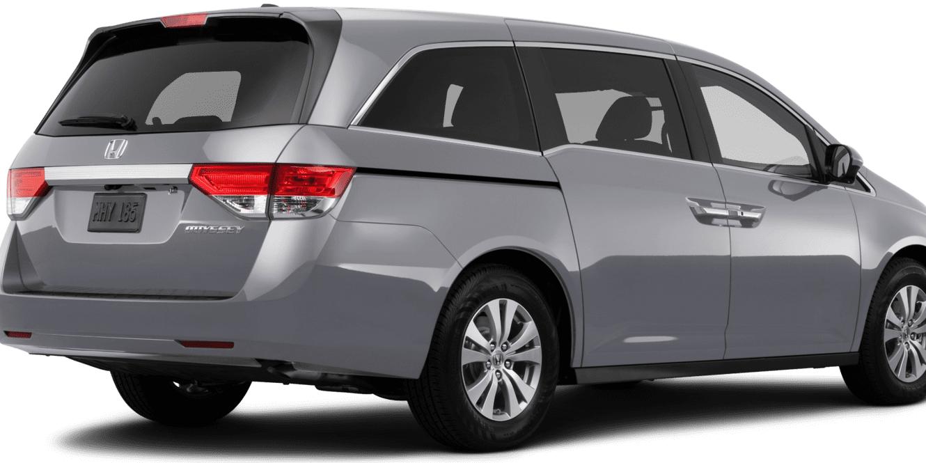HONDA ODYSSEY 2015 5FNRL5H67FB055236 image