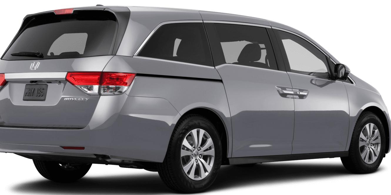 HONDA ODYSSEY 2015 5FNRL5H62FB037467 image