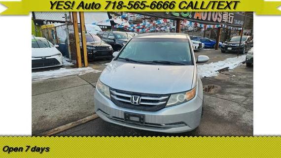 HONDA ODYSSEY 2015 5FNRL5H48FB035186 image HONDA ODYSSEY 2015 5FNRL5H48FB035186 image