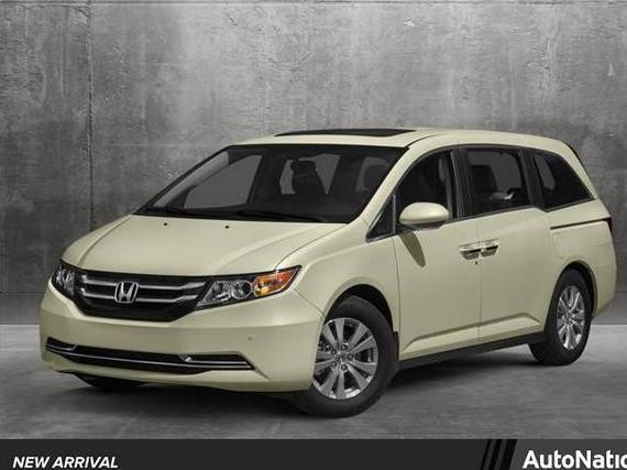 HONDA ODYSSEY 2015 5FNRL5H64FB030262 image