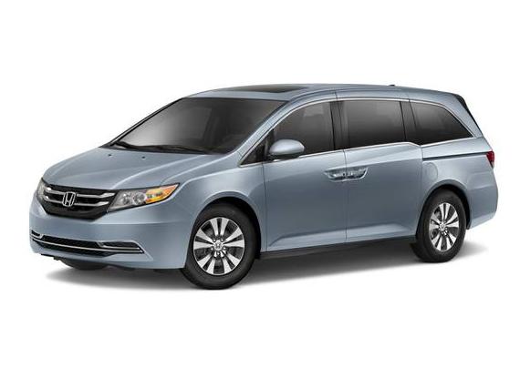 HONDA ODYSSEY 2015 5FNRL5H61FB031918 image