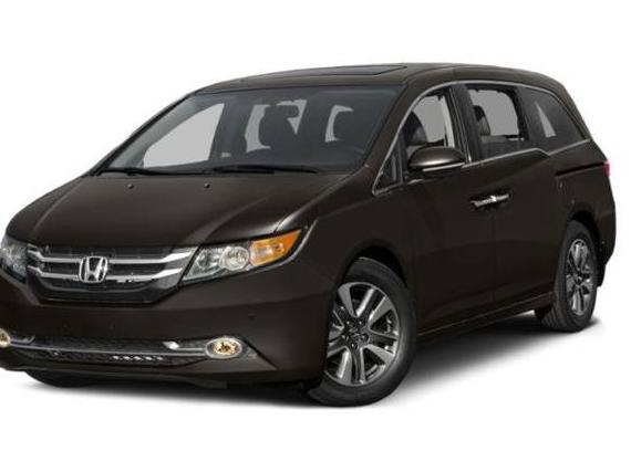 HONDA ODYSSEY 2015 5FNRL5H9XFB070548 image