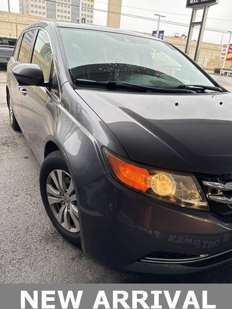 HONDA ODYSSEY 2015 5FNRL5H6XFB119012 image