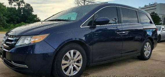 HONDA ODYSSEY 2015 5FNRL5H62FB008681 image