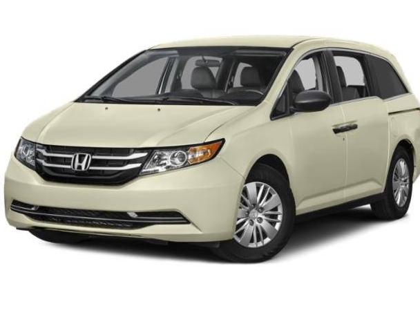 HONDA ODYSSEY 2015 5FNRL5H2XFB122120 image