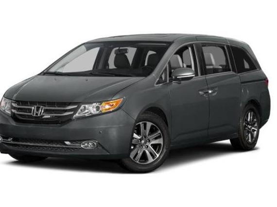 HONDA ODYSSEY 2015 5FNRL5H94FB104709 image