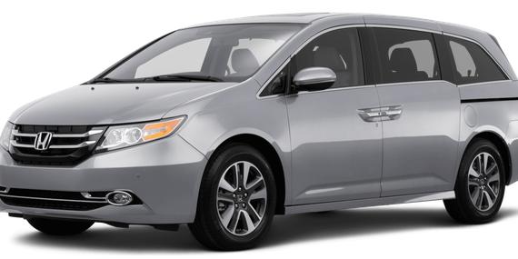 HONDA ODYSSEY 2015 5FNRL5H95FB079867 image