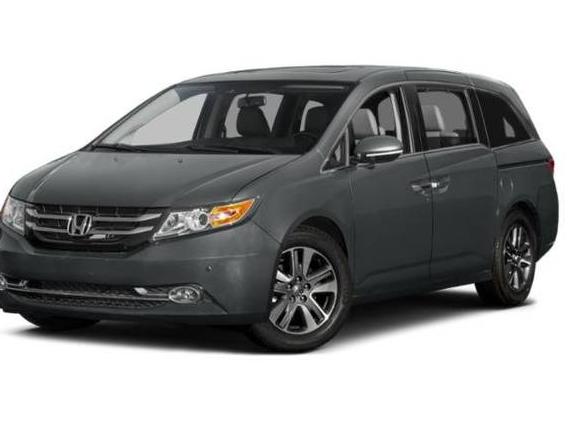 HONDA ODYSSEY 2015 5FNRL5H9XFB124544 image