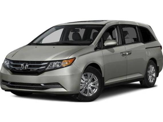 HONDA ODYSSEY 2015 5FNRL5H67FB008823 image