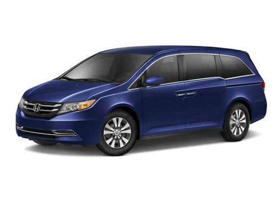 HONDA ODYSSEY 2015 5FNRL5H46FB098478 image