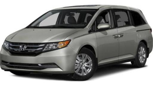 HONDA ODYSSEY 2015 5FNRL5H67FB107416 image