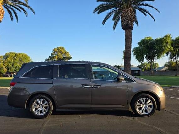 HONDA ODYSSEY 2015 5FNRL5H49FB027260 image