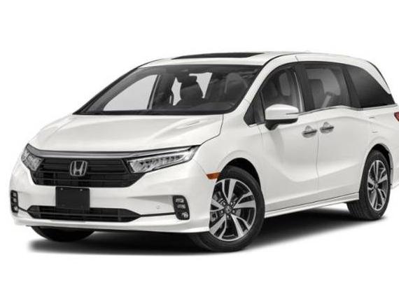 HONDA ODYSSEY 2022 5FNRL6H80NB016364 image