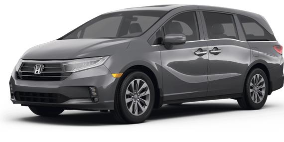 HONDA ODYSSEY 2022 5FNRL6H76NB067763 image