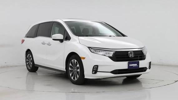 HONDA ODYSSEY 2022 5FNRL6H73NB041976 image
