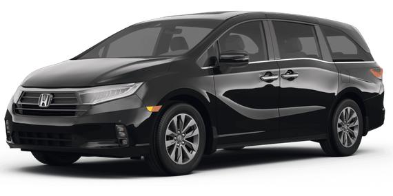 HONDA ODYSSEY 2022 5FNRL6H72NB050720 image