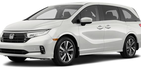 HONDA ODYSSEY 2022 5FNRL6H85NB027537 image