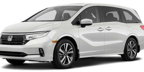 HONDA ODYSSEY 2022 5FNRL6H88NB059169 image