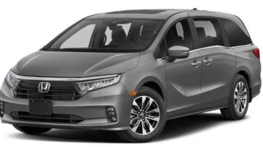 HONDA ODYSSEY 2022 5FNRL6H72NB018060 image