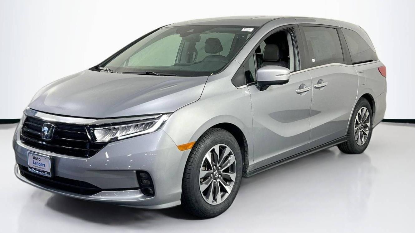 HONDA ODYSSEY 2022 5FNRL6H75NB030316 image