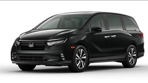 HONDA ODYSSEY 2022 5FNRL6H83NB059886 image