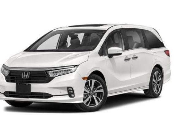 HONDA ODYSSEY 2022 5FNRL6H89NB063053 image