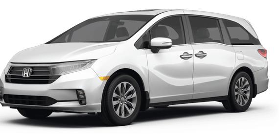 HONDA ODYSSEY 2022 5FNRL6H72NB063192 image