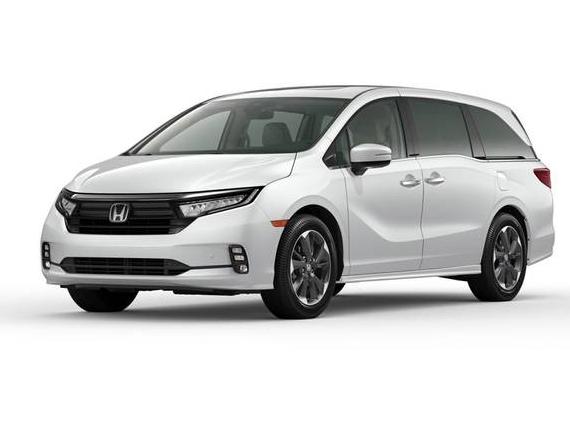 HONDA ODYSSEY 2022 5FNRL6H92NB015564 image