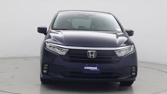 HONDA ODYSSEY 2022 5FNRL6H92NB056907 image