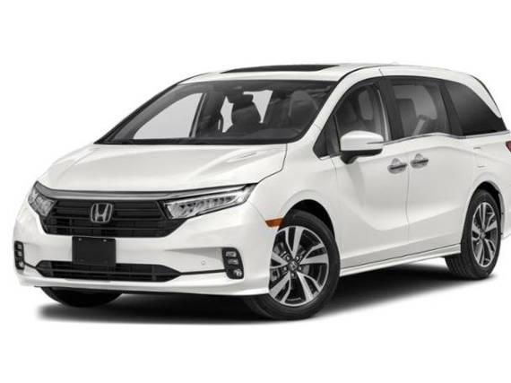 HONDA ODYSSEY 2022 5FNRL6H84NB068189 image