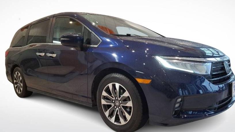 HONDA ODYSSEY 2022 5FNRL6H73NB052525 image