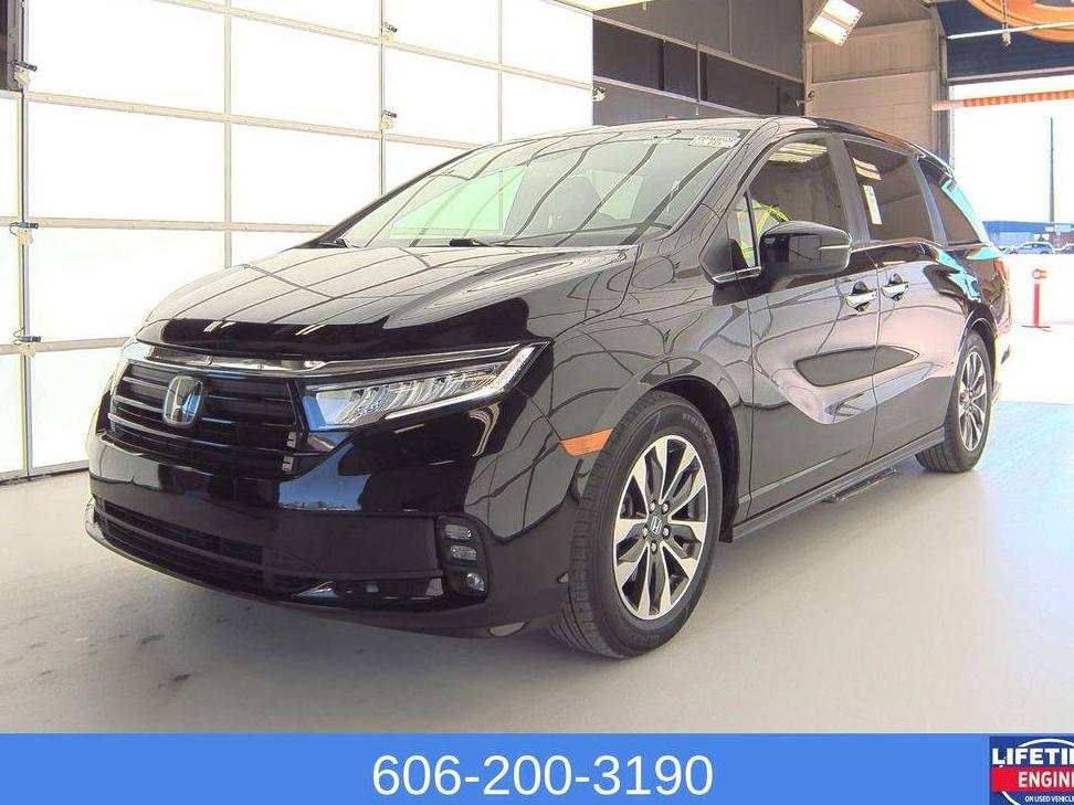 HONDA ODYSSEY 2022 5FNRL6H71NB049610 image