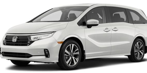 HONDA ODYSSEY 2022 5FNRL6H84NB020112 image