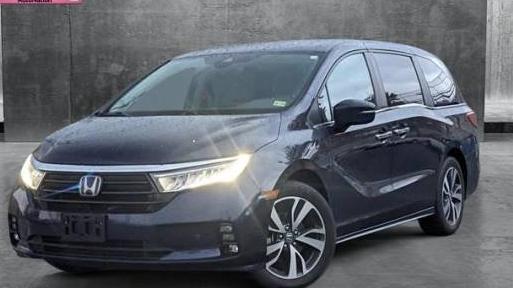 HONDA ODYSSEY 2022 5FNRL6H89NB001622 image