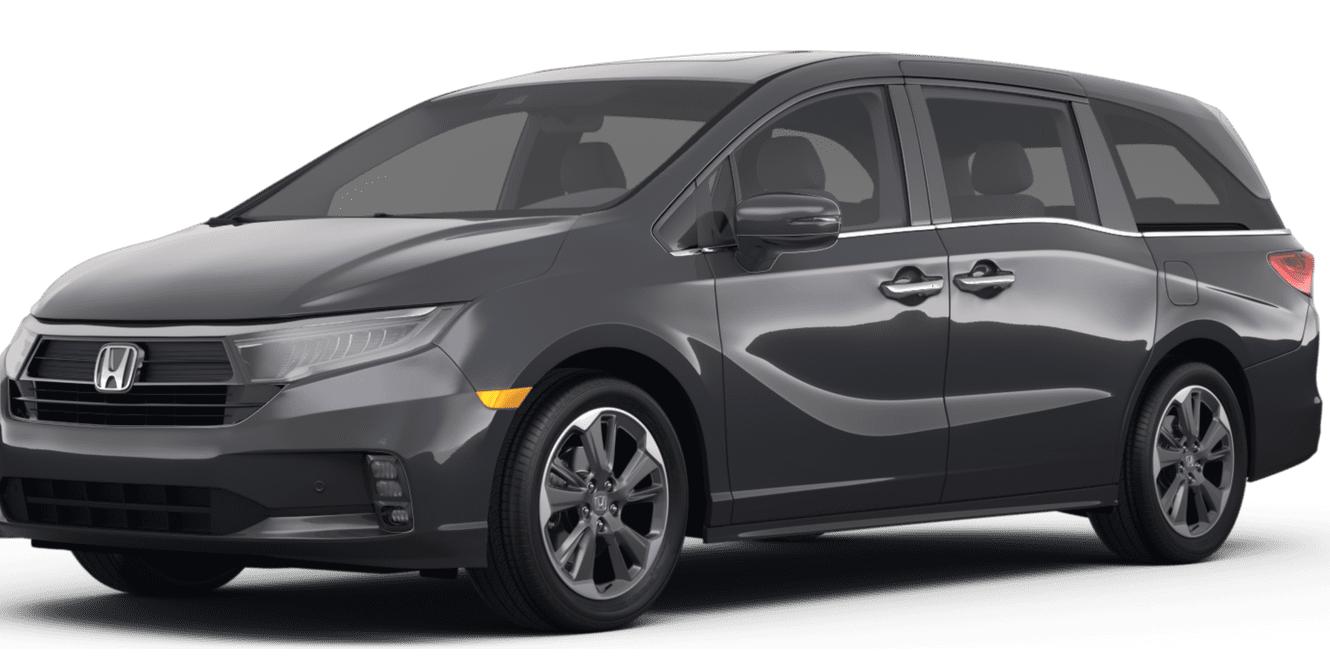 HONDA ODYSSEY 2022 5FNRL6H97NB056241 image
